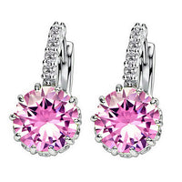 Temperament Personality Simplicity And Luxury Earrings