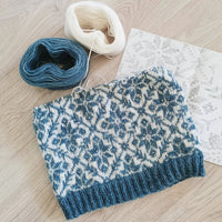 Autumn Winter Jacquard Pullover Elegant High Neck Knitted Sweater