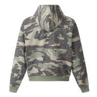 European And American Fashion Men's Loose Jacket Ordinary Short Sports Hoodie