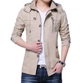 Men's Jacket Casual All Match Coat