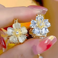 Instagram-style Pearl Casual Earrings For Women