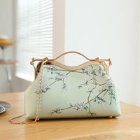 High-end Ethnic Style Tote Clutch Bag Women