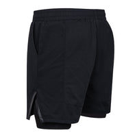Quick-drying Small Plaid Sports Pants For Men