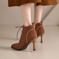 Affordable Luxury Handmade Vintage Boots For Women