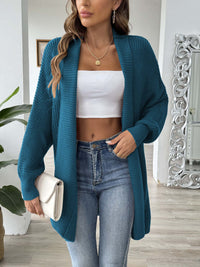 Women's Simple Fashion Loose Sweater Coat