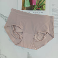 High Elastic Women's Underwear Seamless Hip Lifting Anti-pinching Hip