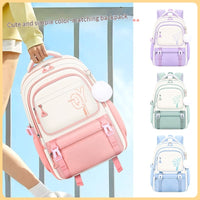 New Stylish Elementary School Backpack Cute Kids Backpack  Casual 3  piece Set