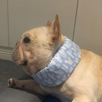 Summer Pet Dog Cool Down Ice Scarf To Relieve The Heat