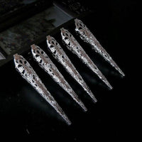Props Ancient Costume Queen Fake Long Finger Cots Dai Watch Adult Children Dance Performance