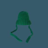 Women's Fashion Korean Style Trendy Warm Knitted Hat