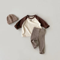 Korean Spring And Autumn Baby Underpants