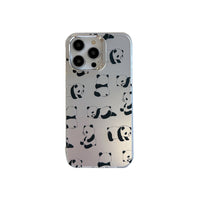 Artistic Line Cat Phone Case Cartoon