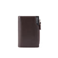 Men's Short Wallet Multifunctional Zipper Bag
