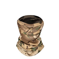 All In One Breathable Neck Gaiter With Sun Protection Perfect For Outdoor Use