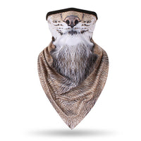 Breathable Sun Protection Mask For Men And Women