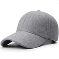 Men's Ladies New Peaked Cap Simple Casual All-match