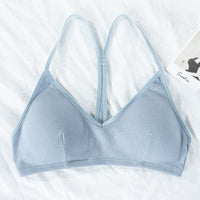 Women's Tube Top Sleeveless Sports Underwear