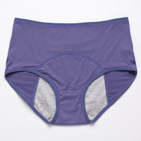 10 Yards Mesh Breathable Before And After Menstrual Period Leak-proof Menstrual Period Panties