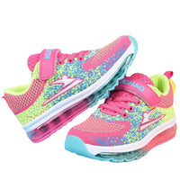 Girls' Sports Shoes Autumn Breathable Elementary School Travel Shoes Sports Shoes