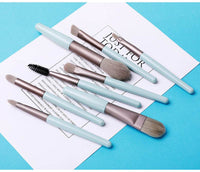 Portable Makeup Brush Soft Hair Makeup Tool