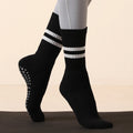 Long Yoga Socks Non-slip Women