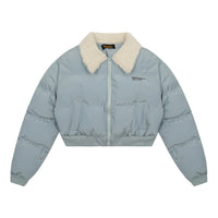 Sweet Girl Simple Loose And Versatile Cotton Coat Jacket
