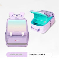Primary School Student Schoolbag Burden Reduction Spine Protection