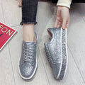 Trifle Platform Loafer Shoes Plus Size Shoes