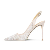 Women's Closed Mesh Toe Sandals