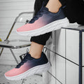 Men's Shoes Travel Mesh Breathable Comfortable Platform Sneaker