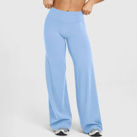 Loose-fitting Outdoor Workout Pants For Layering
