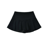 Simple Ruffled All-match Tutu