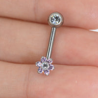 Labium Hoop Wholesale Body Piercing Belly Ring