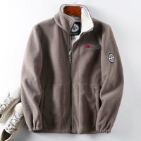 Men's Warm And Casual Loose Cotton Jacket