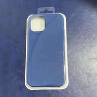 Four Packs Of Liquid Silicone Mobile Phone Case Full Package Original