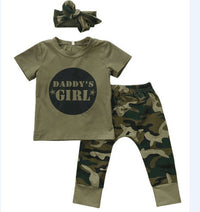 Modal Camouflage Cover With Headscarf Girl Cover