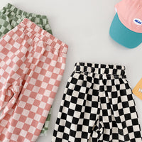 Western Wide Leg Pants Korean Version Trousers