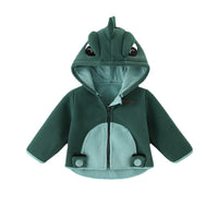 Men's And Women's Children's Winter Fleece Jacket