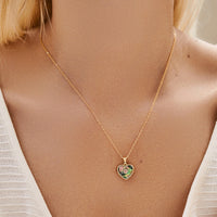 Retro Color-retaining Copper Necklace With A Chic Niche High-end Vibe