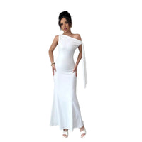 Women's Fashion Modified Backless Sleeveless Dress