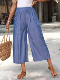 Loose-fitting Fashionable Casual Pants For Women