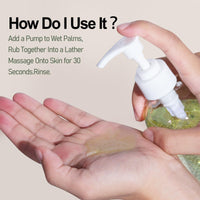 Kale Moisturizing Facial Cleanser Mild
