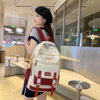 Large Capacity Student Outdoor Leisure Travel Backpack