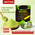 Yerba Mate Green Wipe Matcha Powder