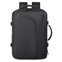 Vacuum Compression Backpack Simple Large Capacity
