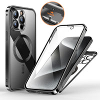 Magnetic Spring Fastener HD Phone Case
