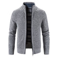 Leisure Stand-up Thick Sweater