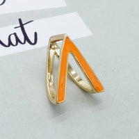 Three-ring Silk Scarf Buckle Scarf Buckle Shawl Buckle Chest Ornament Female