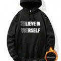 European Size Drop-shoulder Sleeve Casual Sports Hoodie Sweater