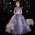Children's Evening Dress Princess Skirt Tutu